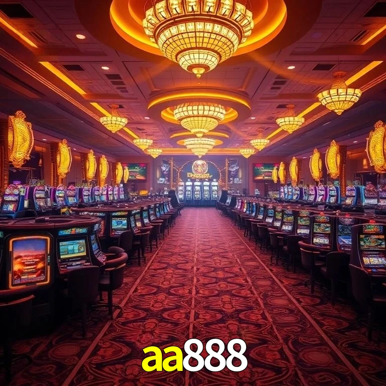 aa888 App Notificações