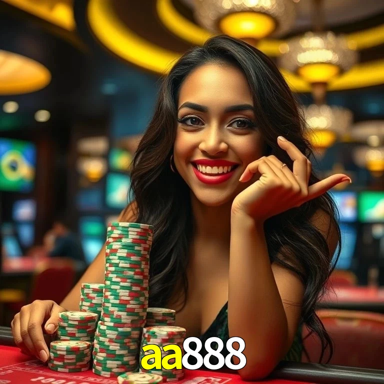 aa888 game