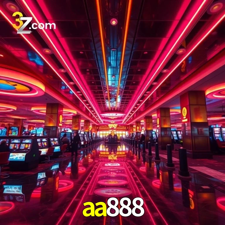 aa888 APK Interface