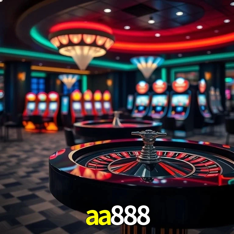 aa888 APK Segurança